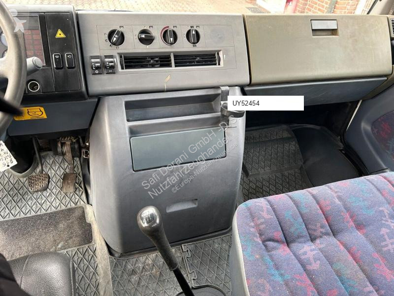 Véhicule utilitaire Mercedes PK7501
