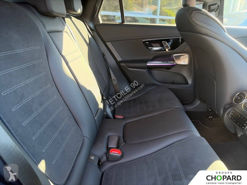 Véhicule utilitaire Mercedes GLC Coupe 220 d...