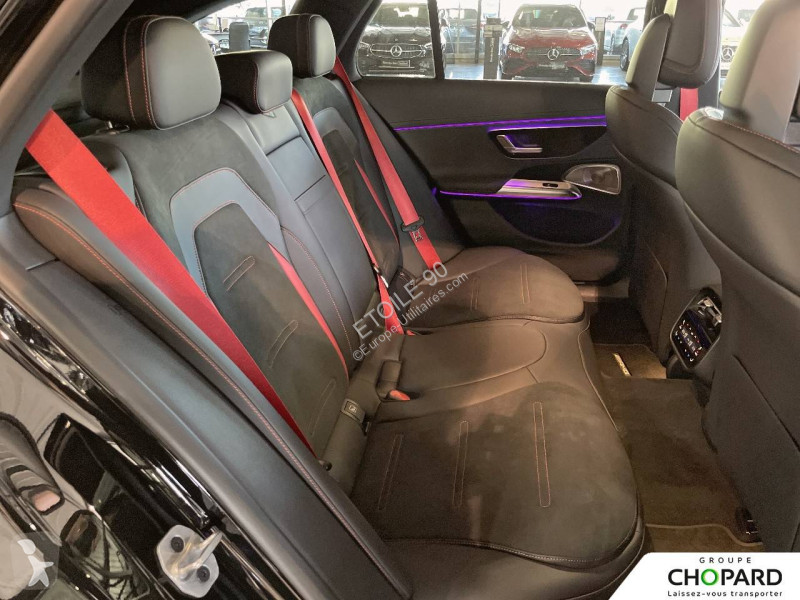 Véhicule utilitaire Mercedes Classe E Break 53...