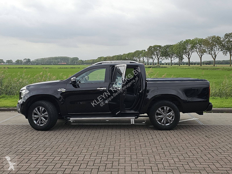 Véhicule utilitaire Mercedes CDI 3.0 ltr 6cyl...