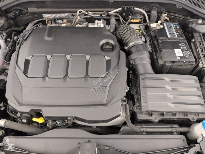 Véhicule utilitaire Audi