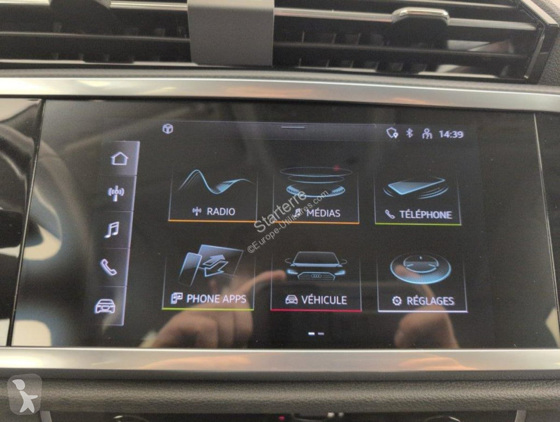 Véhicule utilitaire Audi