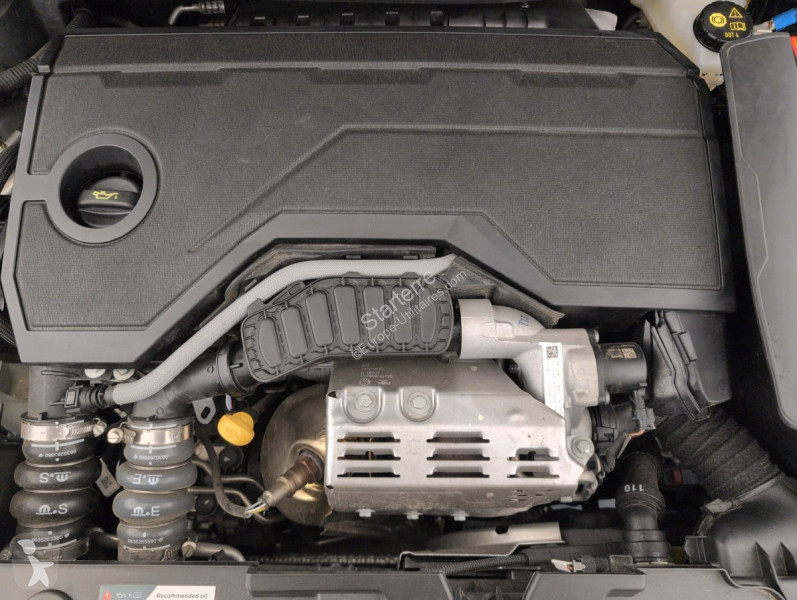 Véhicule utilitaire Citroën