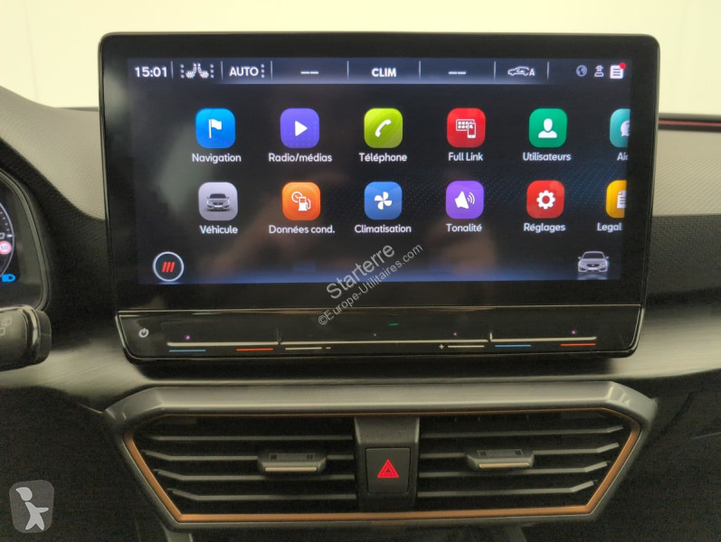 Véhicule utilitaire Cupra  LEON