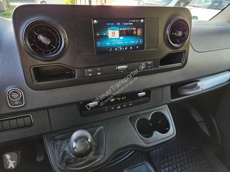 Véhicule utilitaire Mercedes 317 cdi MAXI...