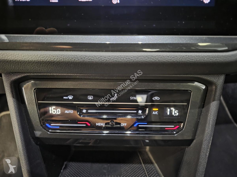 Véhicule utilitaire Volkswagen