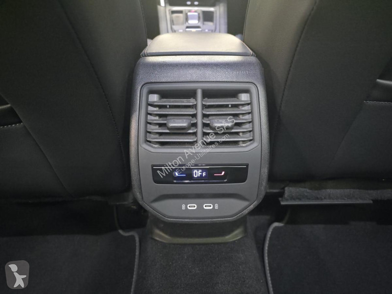Véhicule utilitaire Cupra