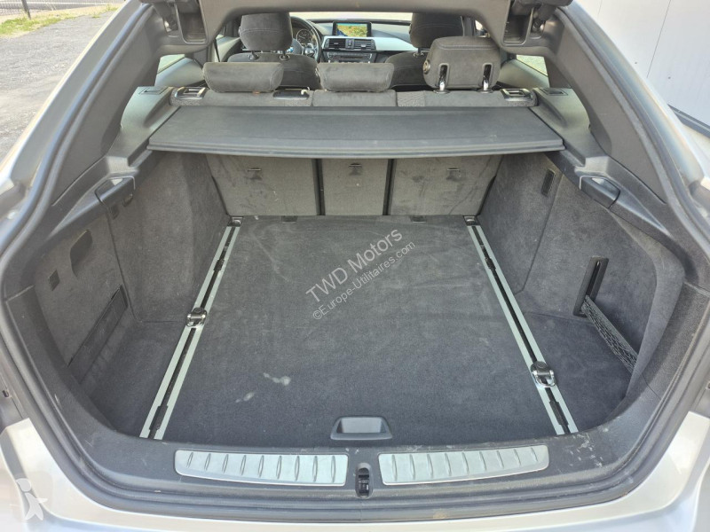 Véhicule utilitaire BMW
