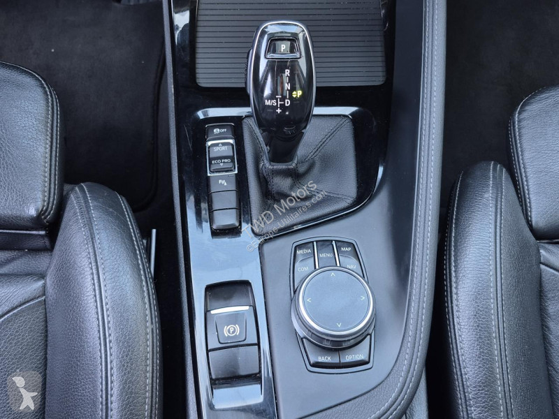 Véhicule utilitaire BMW