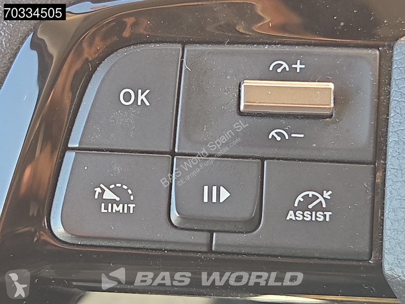 Véhicule utilitaire Citroën Nuevo modelo 50kWh...