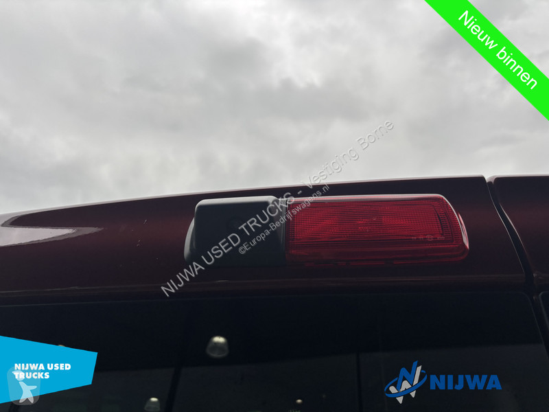 Veicolo commerciale Renault 150 L2H1 DC + Trekhaak