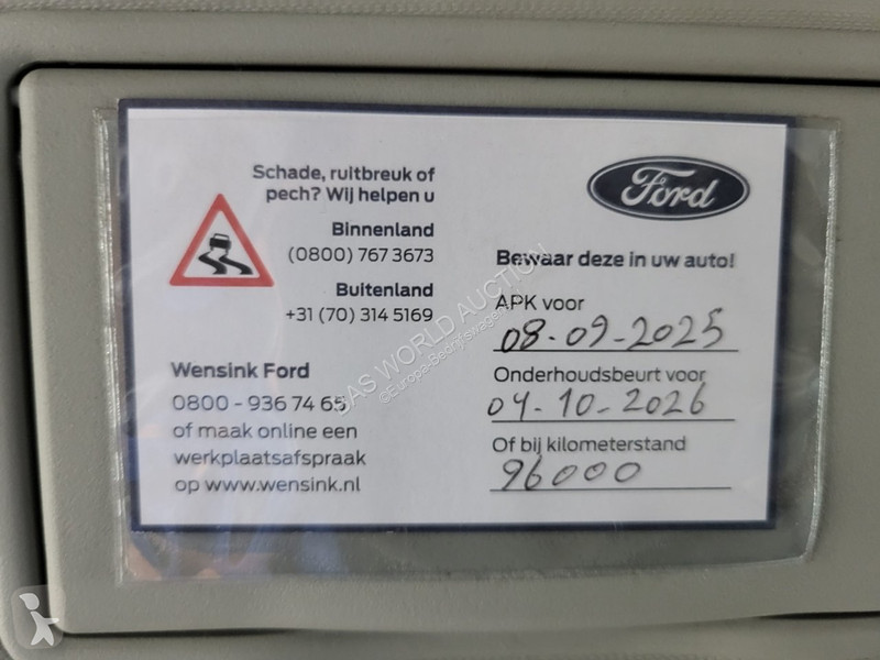Véhicule utilitaire Ford 300 2.0 TDCI L1H1...