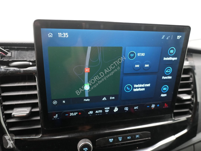 Véhicule utilitaire Ford e 184pk E-