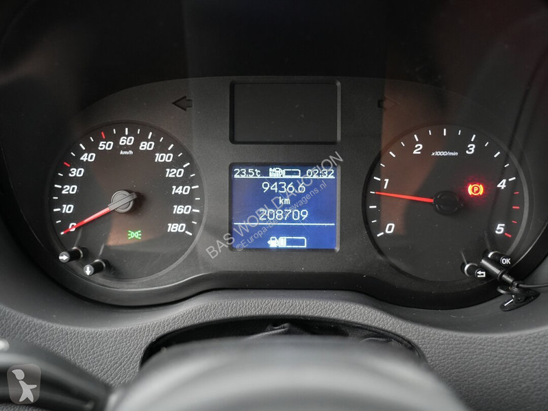 Veicolo commerciale Mercedes 314 CDI