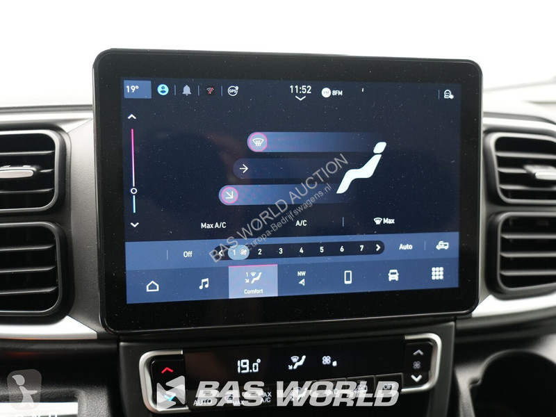 Véhicule utilitaire Fiat e E-