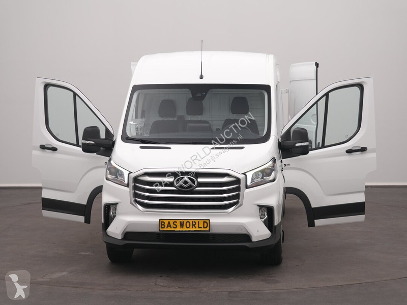 Véhicule utilitaire Maxus 9 9