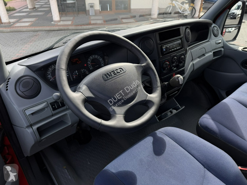 Véhicule utilitaire Iveco
