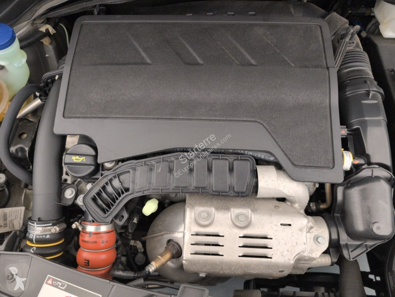 Véhicule utilitaire Citroën