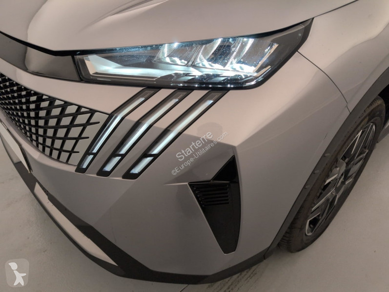 Véhicule utilitaire Peugeot