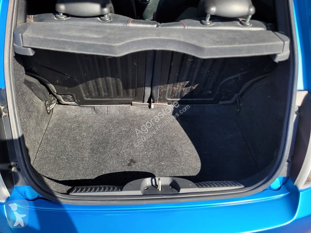 Véhicule utilitaire Fiat 500