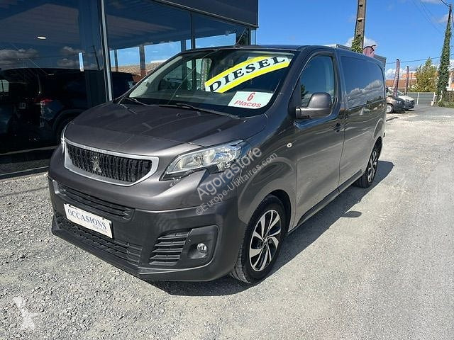 Véhicule utilitaire Peugeot EXPERT