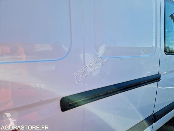 Véhicule utilitaire
