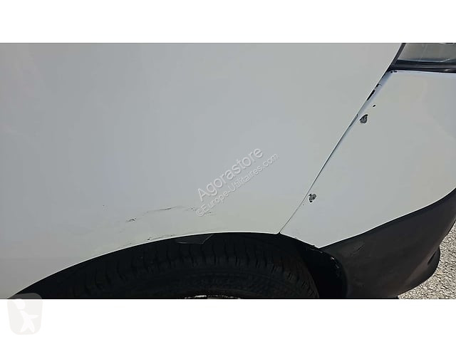 Véhicule utilitaire Renault TRAFIC