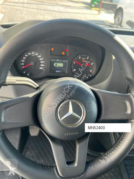 Veicolo commerciale Mercedes