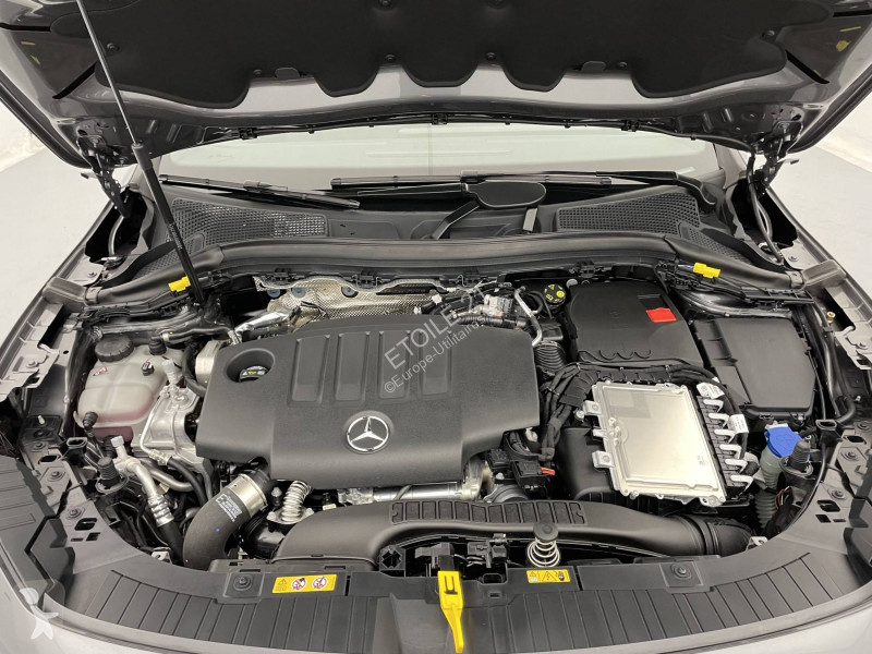 Veicolo commerciale Mercedes GLA 200 d 8G-DCT