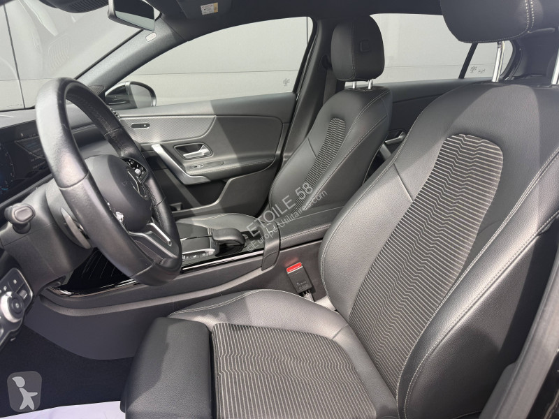 Véhicule utilitaire Mercedes Classe A 180 7G-DCT