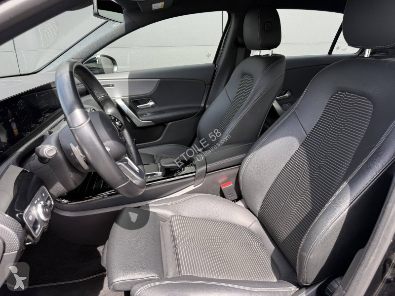 Véhicule utilitaire Mercedes Classe A 180 7G-DCT