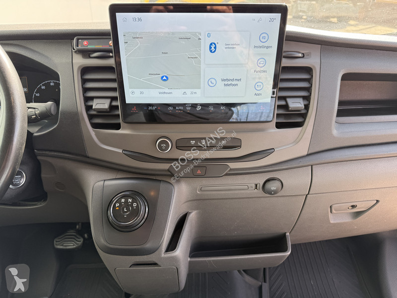 Veicolo commerciale Ford 68kWh 184PK L3H2 317km...