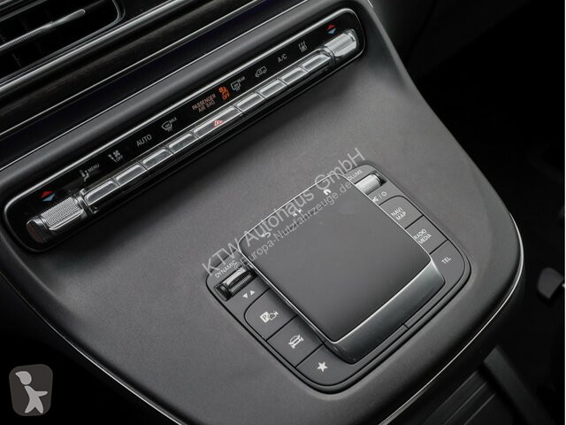 Mercedes EQV 250...