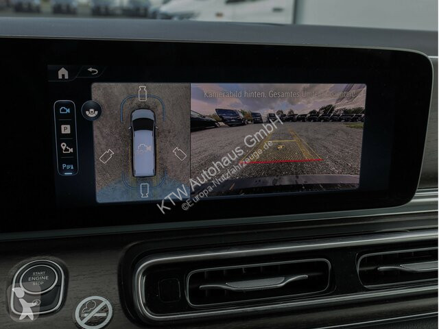 Mercedes V 300 Avantgarde...