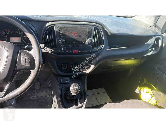Коммерческий автомобиль Fiat DOBLO