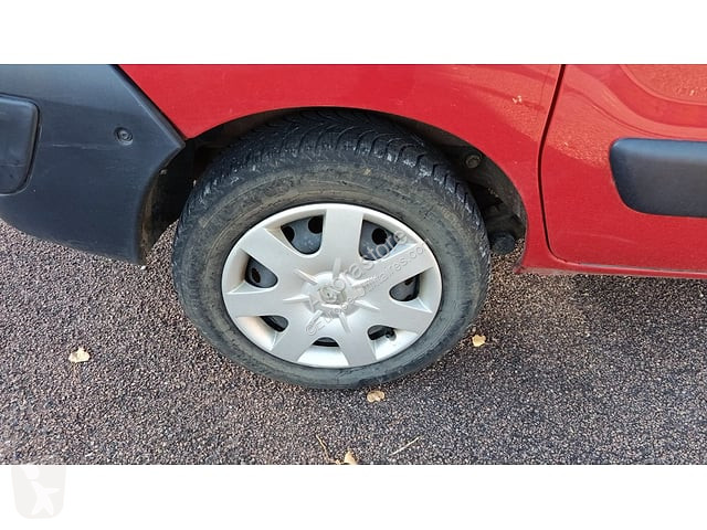 Коммерческий автомобиль Renault