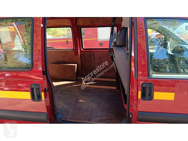 Коммерческий автомобиль Citroën JUMPY