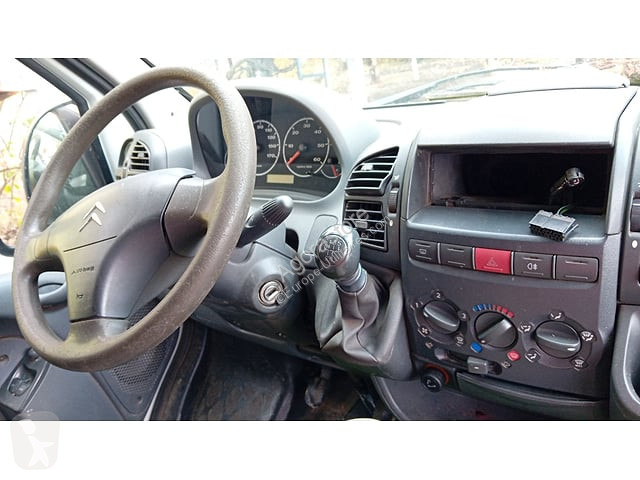 Коммерческий автомобиль Citroën JUMPER