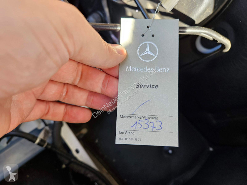 Коммерческий автомобиль Mercedes 314 L3 MAXI|56...