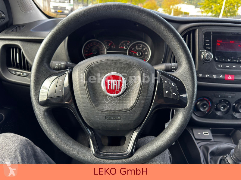 Nyttofordon Fiat 1,3 Mit Carrier Xr 200