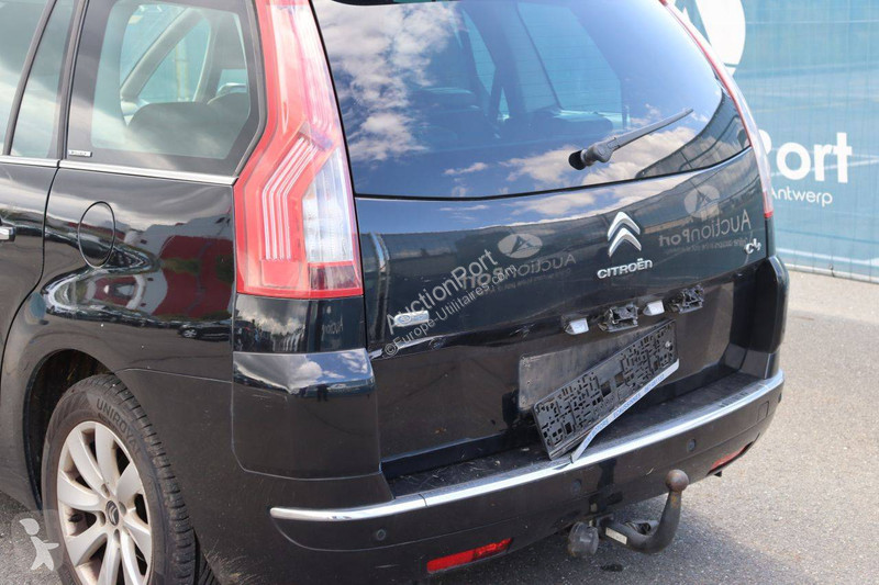 Citroën C4 van