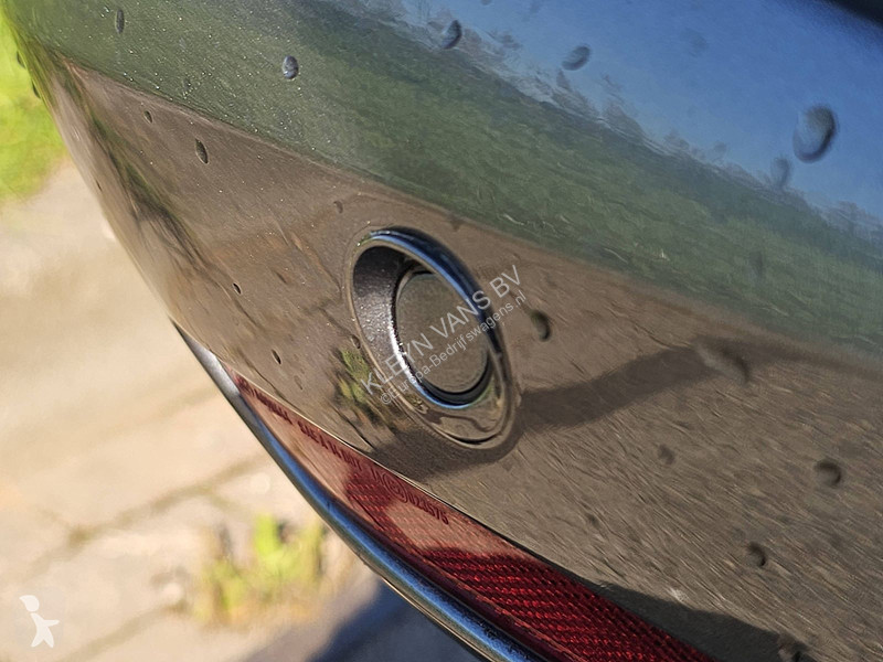 Nyttofordon Mercedes 114 ac automaat EURO6