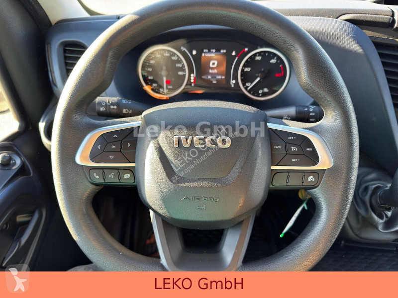 Nyttofordon Iveco 35C14 Mit Carrier Xr 350