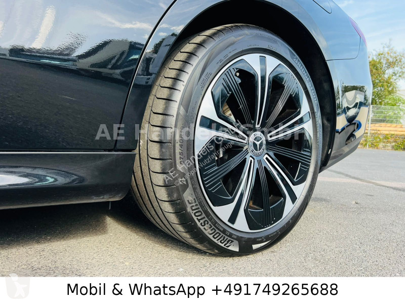 Nyttofordon Mercedes E 300e T-Modell Avantgarde...