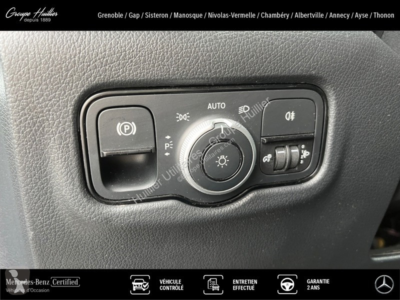 Коммерческий автомобиль Mercedes 116 CDI...