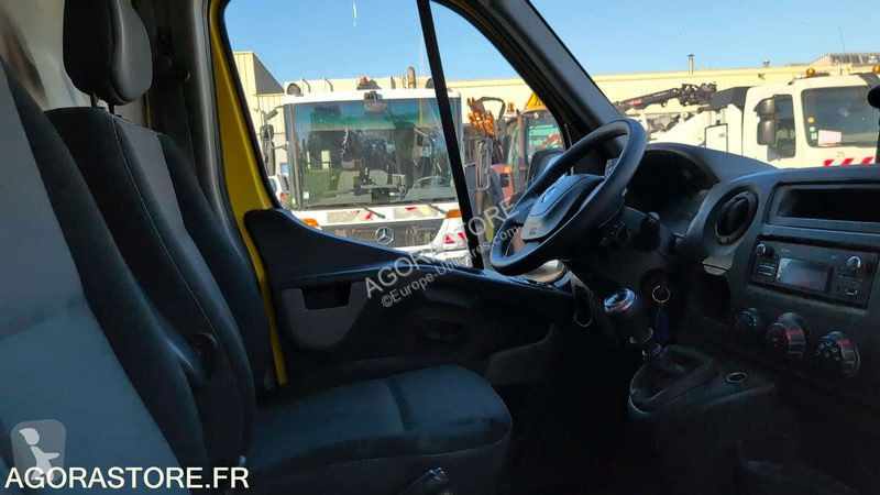 Furgoneta Renault MASTER