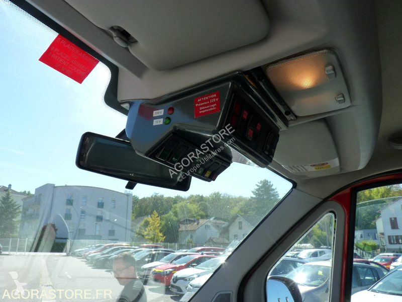 Samochód dostawczy Peugeot BOXER 4X4 DANGEL