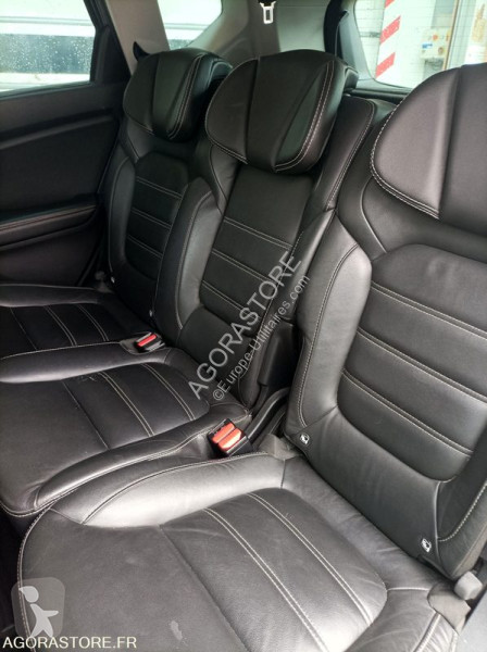 Samochód dostawczy Renault MEGANE
