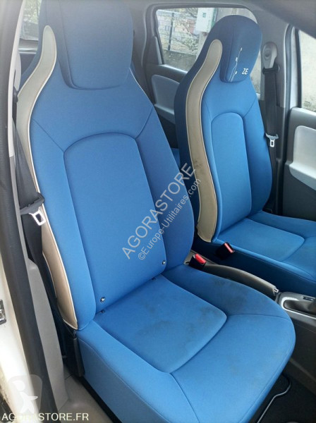 Nyttofordon Renault ZOE