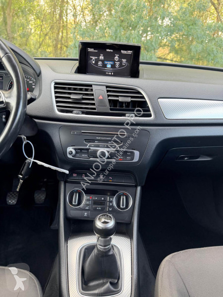 Nyttofordon Audi 2.0 TDI 150 AMBIANTE A VOIR